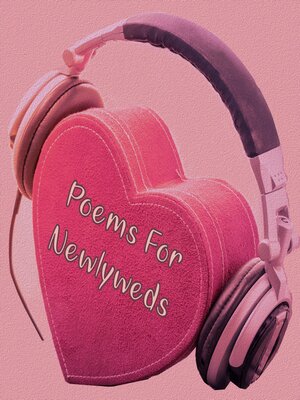 cover image of Poems for Newlyweds
